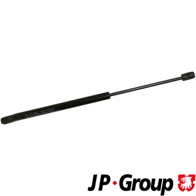 Gas Spring, boot/cargo area